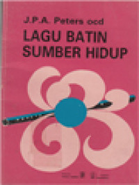 Image of Lagu Batin Sumber Hidup: Renungan Tentang 