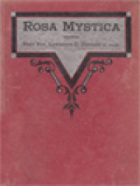 Rosa Mystica: A Short Treatise On Charity Or The Spiritual Life