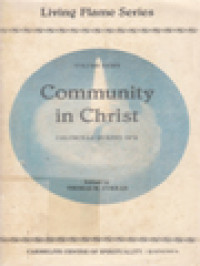 Image of Community In Christ