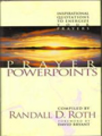 Image of Prayer Powerpoints: Inspirational Quotations To Energize Your Prayers