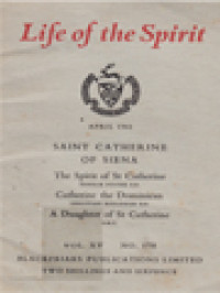 Image of Life Of The Spirit 178