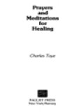 Prayers And Meditations For Healing