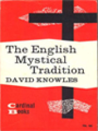 Image of The English Mystical Tradition