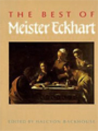 Image of The Best Of Meister Eckhart