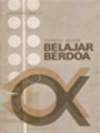 Image of Belajar Berdoa