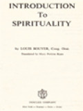 Introduction To Spirituality