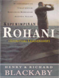 Image of Kepemimpinan Rohani: Menggerakkan Umat Untuk Bergerak Berdasar Agenda Allah