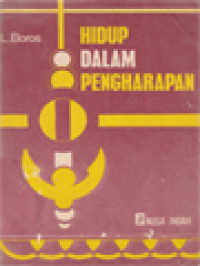Image of Hidup Dalam Pengharapan