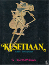 Image of Kesetiaan, Suatu Tantangan
