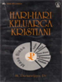 Image of Hari-Hari Keluarga Kristiani