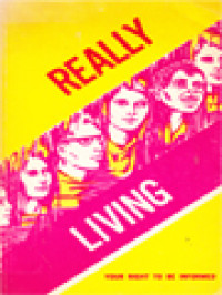 Image of Really Living