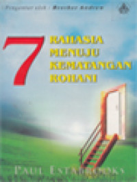 7 Rahasia Menuju Kematangan Rohani