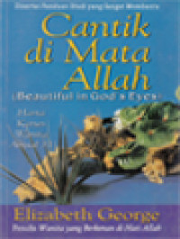 Image of Cantik Di Mata Allah: Harta Karun Wanita Amsal 31