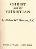 Christ And The Christian