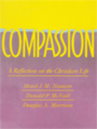 Compassion: A Reflection On The Christian Life