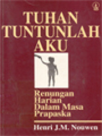 Image of Tuhan Tuntunlah Aku: Renungan Harian Dalam Masa Prapaska