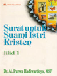 Image of Surat Untuk Suami Istri Kristen 1