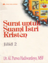 Surat Untuk Suami Istri Kristen 2