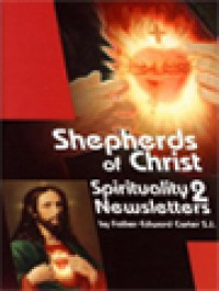 Image of Shepherds Of Christ Spirituality Newsletters 2