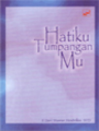 Image of Hatiku Tumpangan-Mu