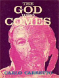 The God Who Comes