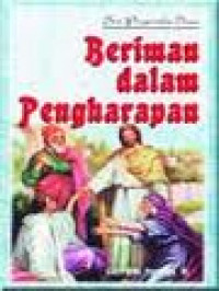 Beriman Dalam Pengharapan