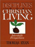 Disciplines For Christian Living: Interfaith Perspectives