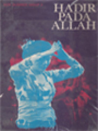 Image of Hadir Pada Allah
