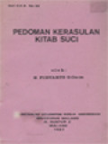 Pedoman Kerasulan Kitab Suci