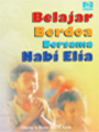 Image of Belajar Berdoa Bersama Nabi Elia