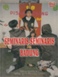 Image of Seminaris-Seminaris Bandung: Sisi Manusiawi Kehidupan Seminaris