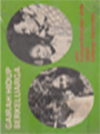 Image of Gairah Hidup Berkeluarga: Seni Mengembangkan Cinta Dalam Keluarga Berencana