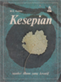Image of Kesepian: Sumber Ilham Yang Kreatif