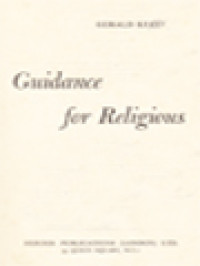 Image of Guidance For Religious,