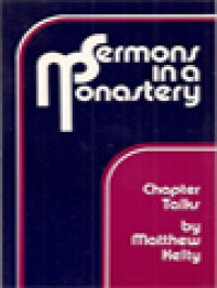 Image of Sermons In A Monastery