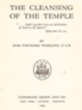 The Cleansing Of The Temple