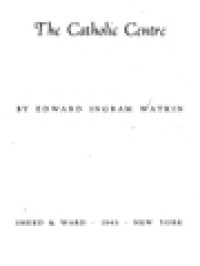 Image of The Catholic Centre