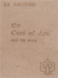 Image of The Curé Of Ars And His Cross