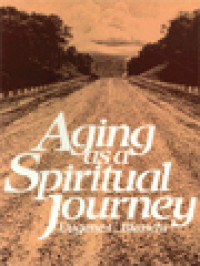 Aging As A Spiritual Journey