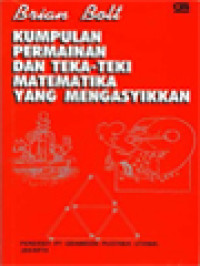 Kumpulan Permainan Dan Teka-Teki Matematika Yang Mengasyikkan