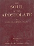 The Soul Of The Apostolate