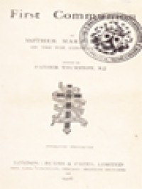 Image of First Communion