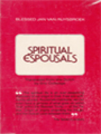 Image of Spiritual Espousals