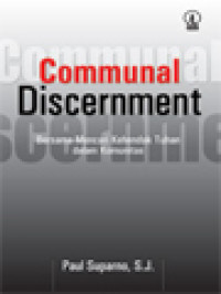 Image of Communal Discernment: Bersama Mencari Kehendak Tuhan Dalam Komunitas