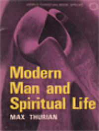 Modern Man And Spiritual Life