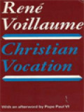 Christian Vocation