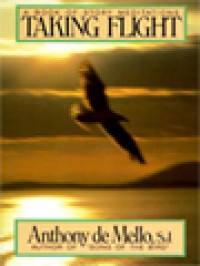 Image of Taking Flight: A Book Of Story Meditations