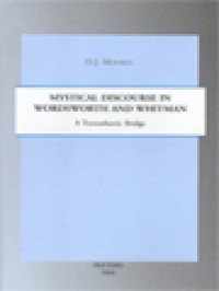Image of Mystical Discourse In Wordsworth And Whitman: A Transatlantic Bridge