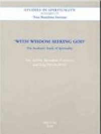 With Wisdom Seeking God: The Academic Study Of Spirituality / Una Agnew, Bernadette Flanagan, Greg Heylin (Edited)