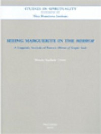 Image of Seeing Marguerite In The Mirror: A Linguistic Analysis Of Porete's Mirror Of Simple Souls